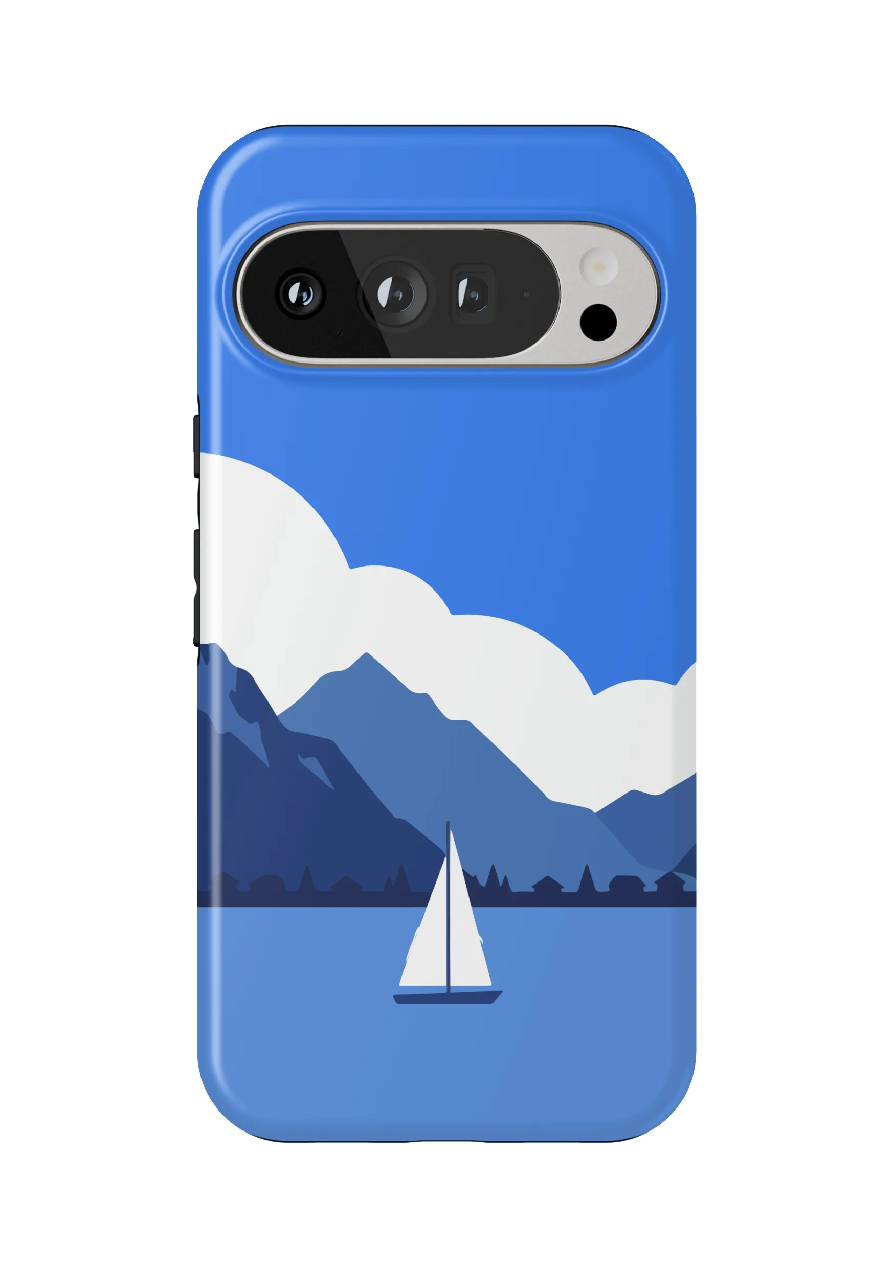 Sail Boat Case