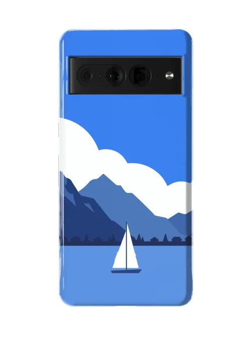 Sail Boat Case