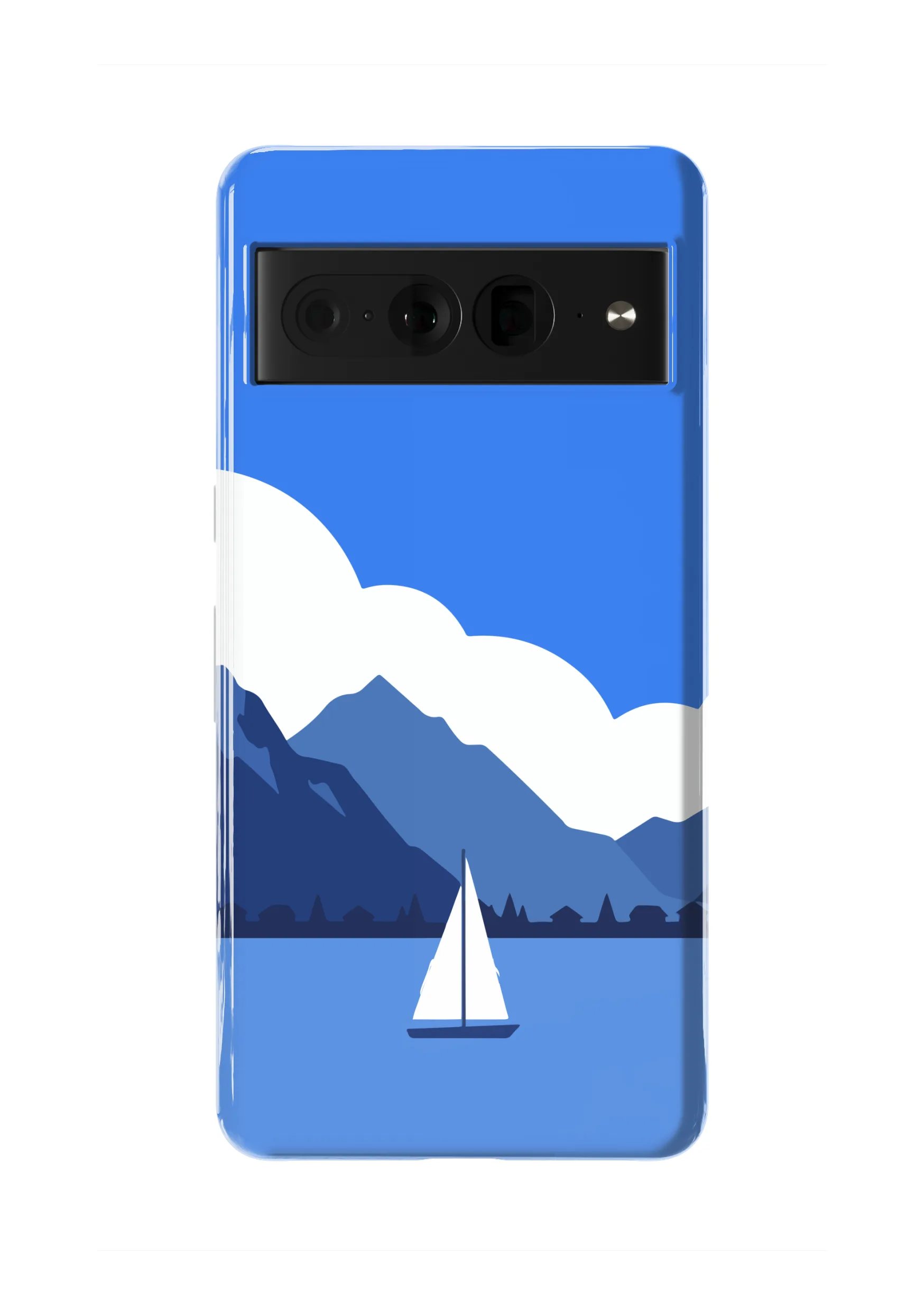Sail Boat Case
