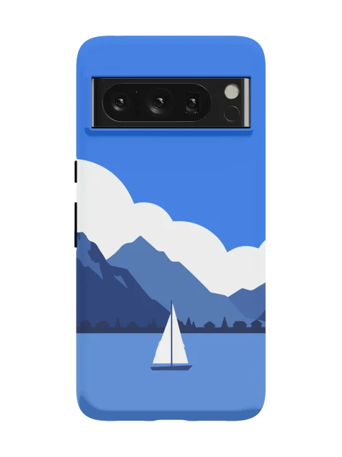 Sail Boat Case