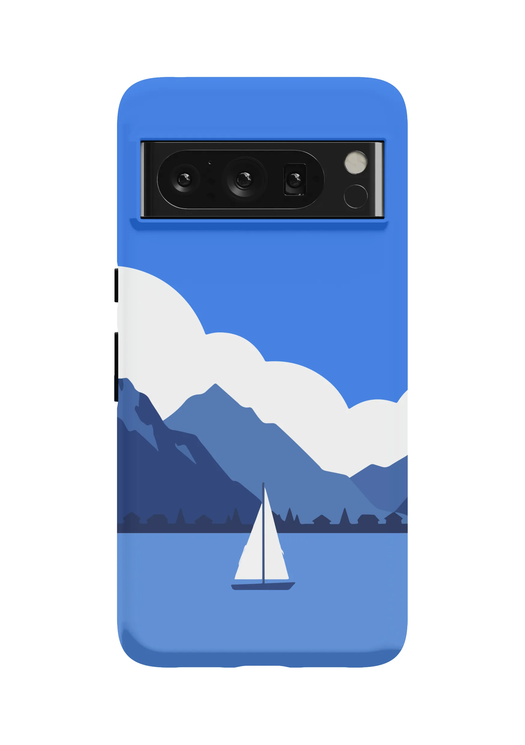 Sail Boat Case