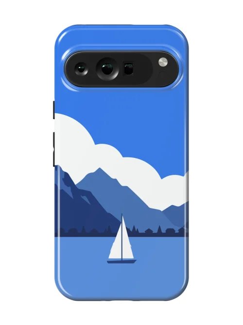 Sail Boat Case