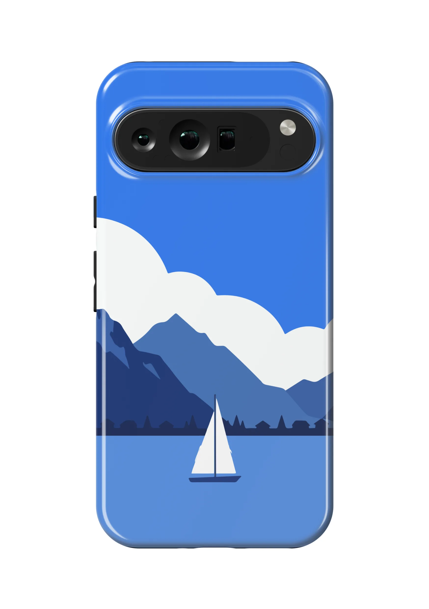 Sail Boat Case