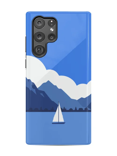 Sail Boat Case