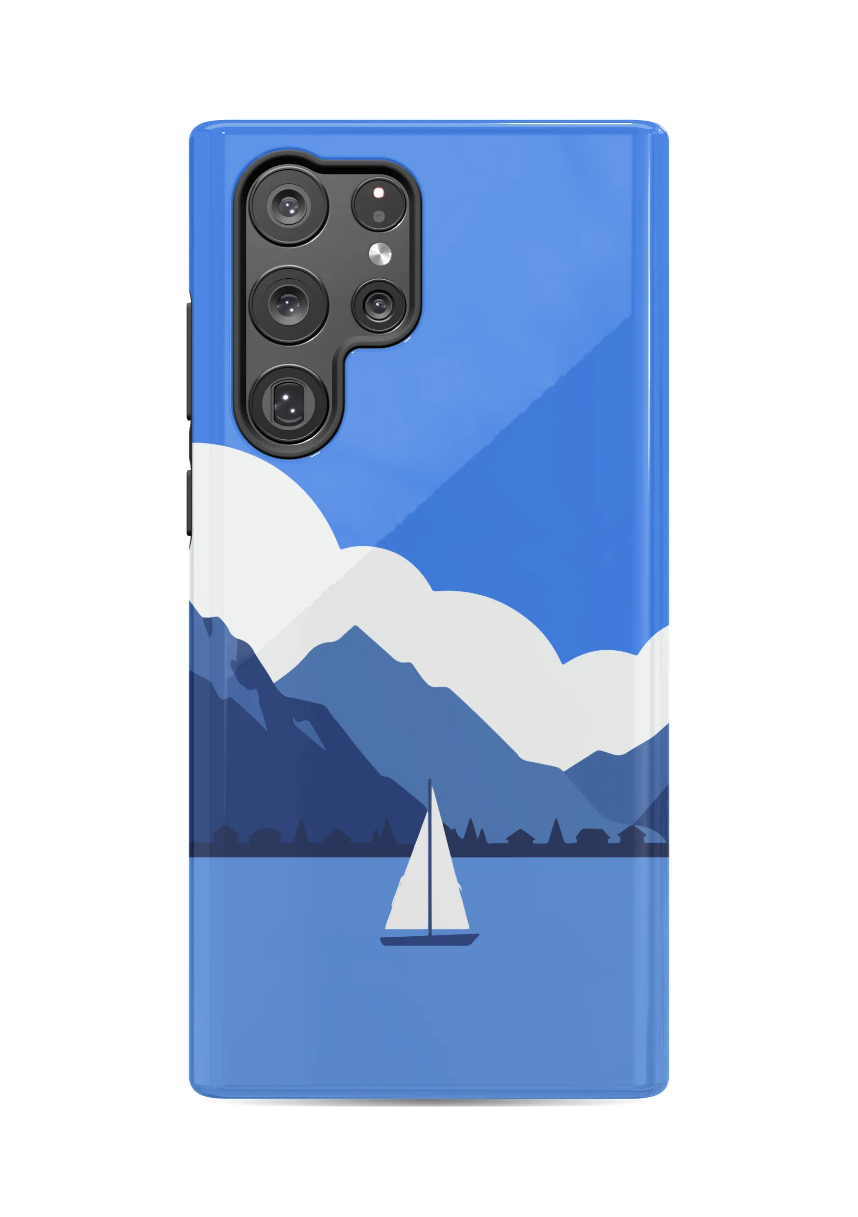 Sail Boat Case