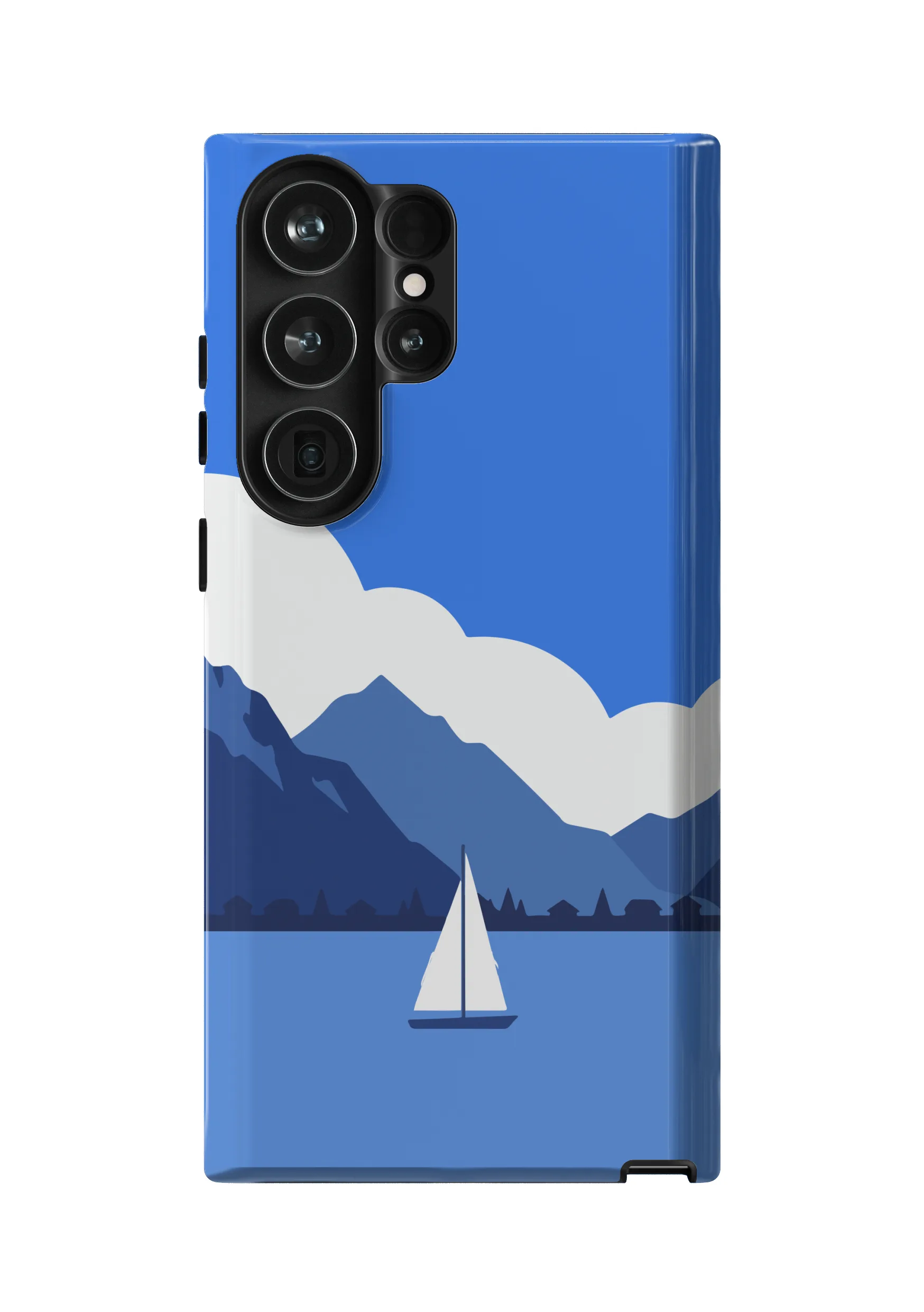 Sail Boat Case