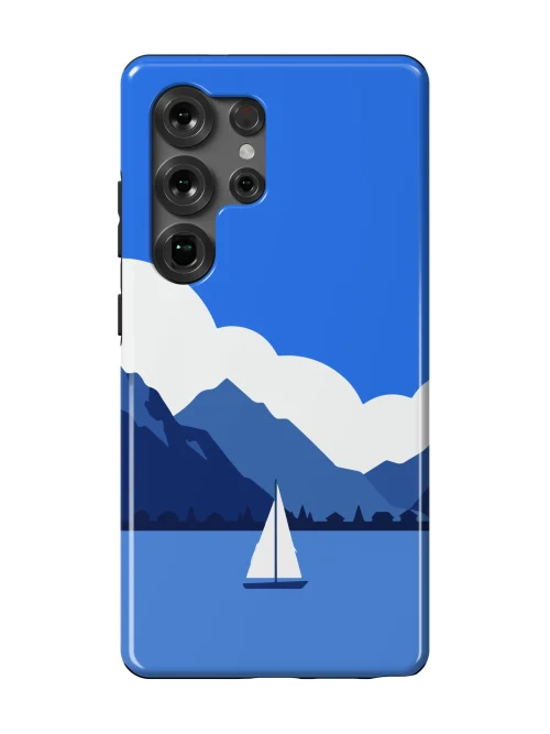 Sail Boat Case