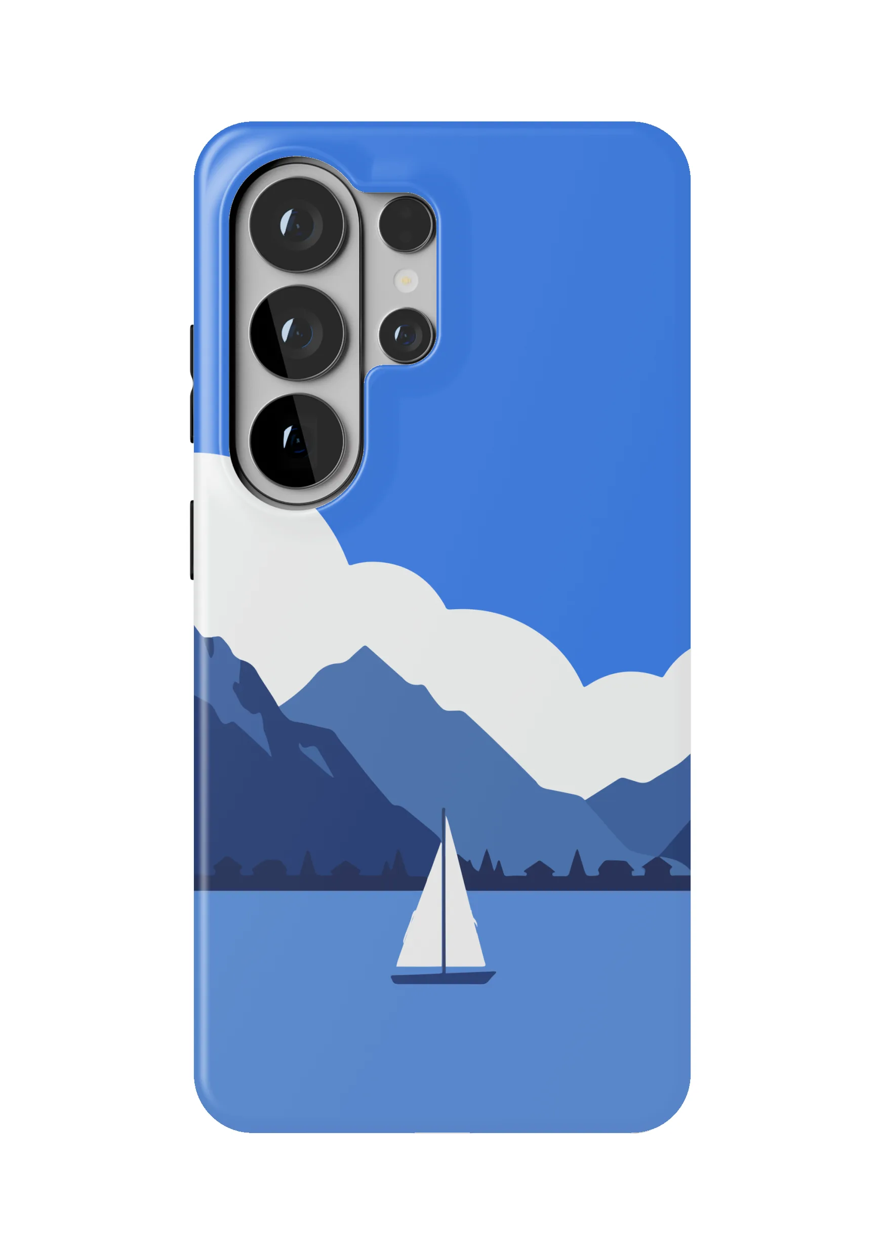Sail Boat Case